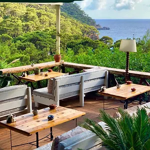 Turan Hill Lounge Tatil parkı